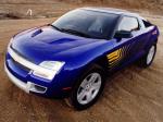 Chevrolet Borrego Concept 2001 года